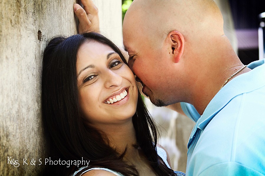 Tommy and Tammy's Dallas Engagement Session. Photography by Dallas Wedding Photographers, K & S Photography