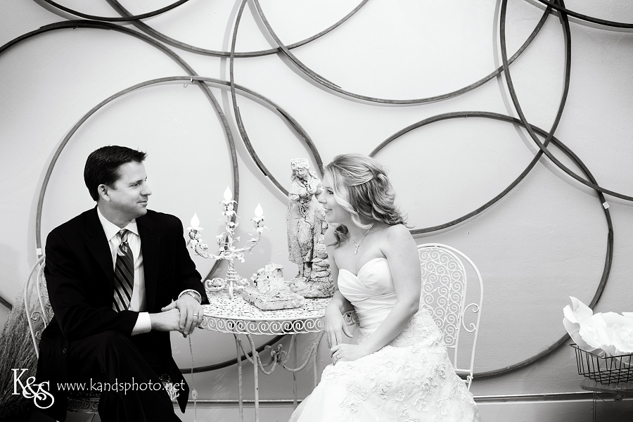 Dallas Wedding Photographers, K & S Photography, photographed Anthony and Kelly's Day After Session at Adriatica & Gather in McKinney