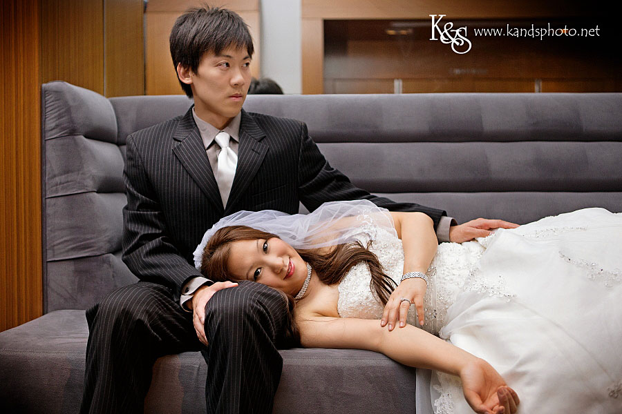 Dallas Wedding Photographers - Philip and Amy's Wedding Portrait Session