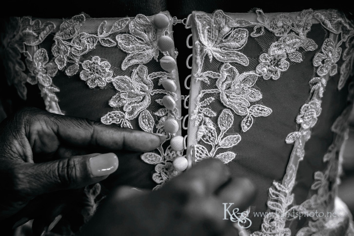 wedding at ariside fort worth