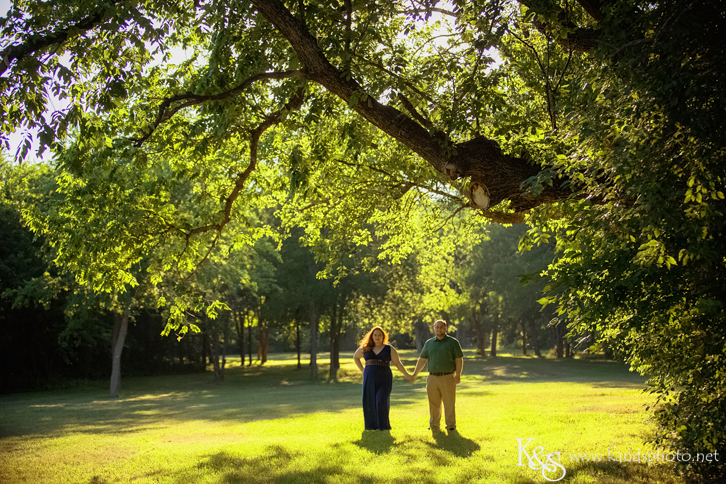 McKinney Engagement and Wedding Photographers - K & S Photography