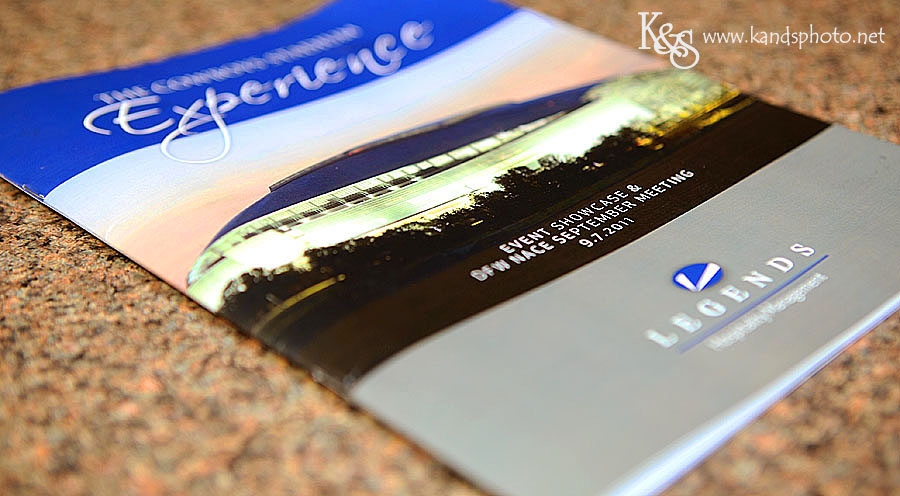 NACE September Meeting Hosted at Cowboy's Stadium | Dallas Wedding Photographers