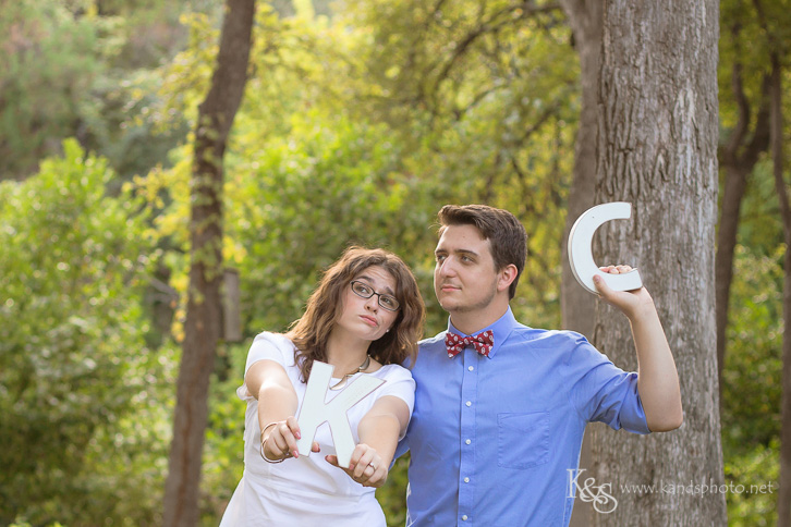 Engagments in Dallas