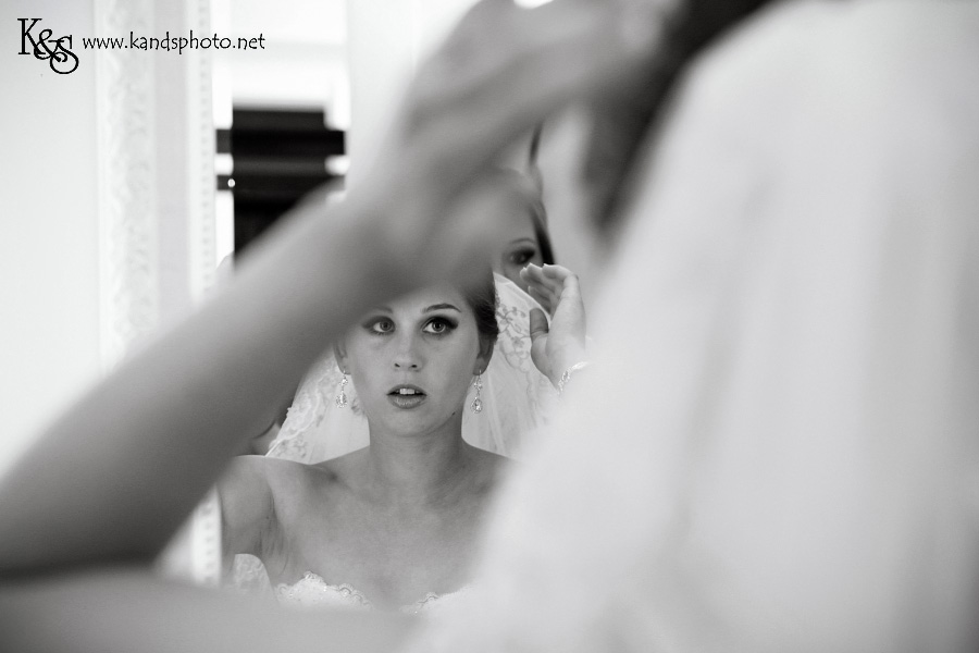 Dallas Wedding Photographers - K & S Photography