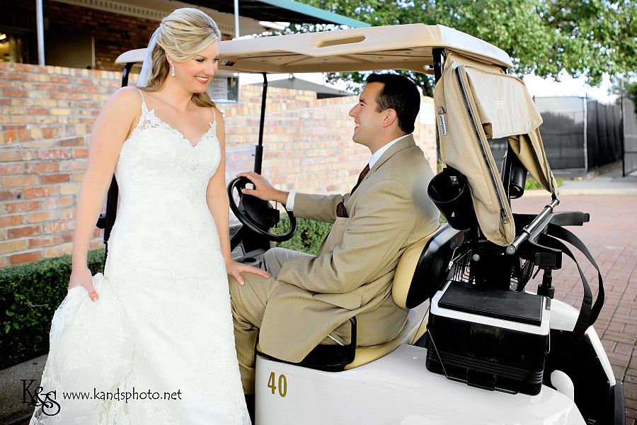 Richie and Jennifer's Wedding at Canyon Creek Country Club | Dallas Wedding Photographers