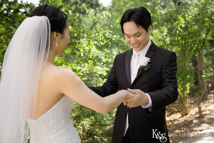 Wedding at Ashton Gardens in Corinth by Dallas Wedding Photographers - K & S Photography