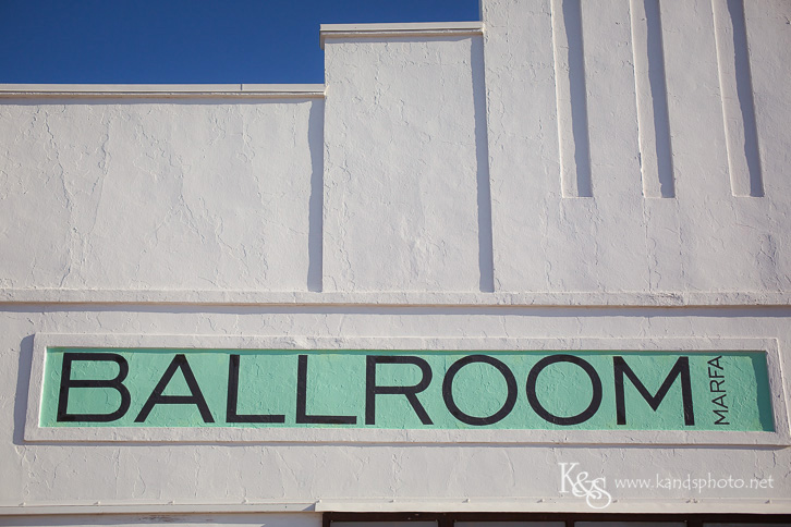 West Texas and Marfa Wedding Photographers - K & S Photography