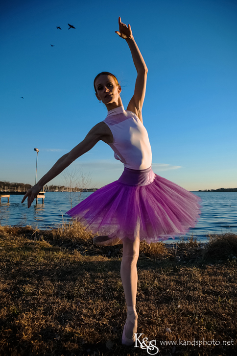 Dallas Dance Photographers - K & S Photography