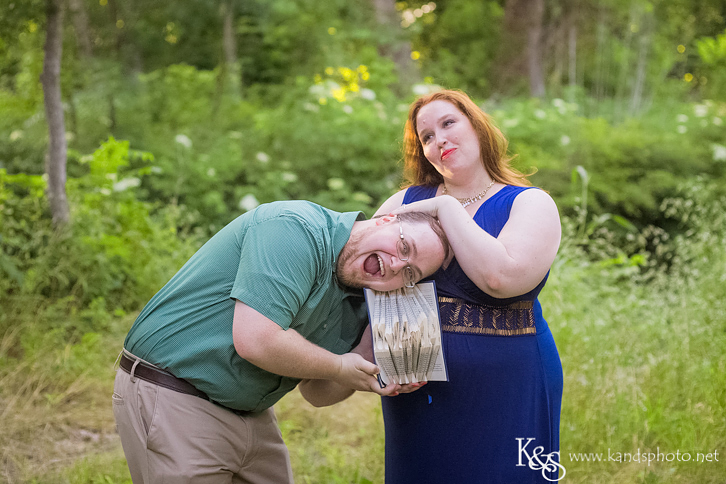 McKinney Engagement and Wedding Photographers - K & S Photography