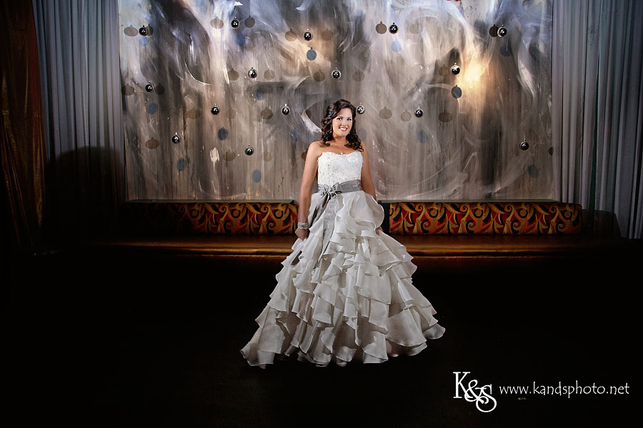 Dallas Wedding Photographers - Haley's Bridal Session at Seven Senses