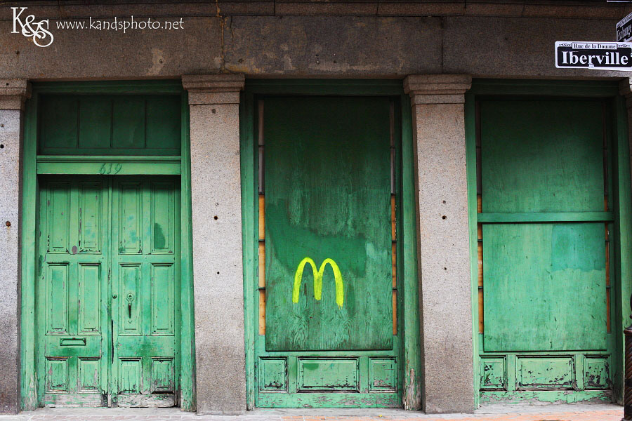 Street Photography in New Orleans Part 2