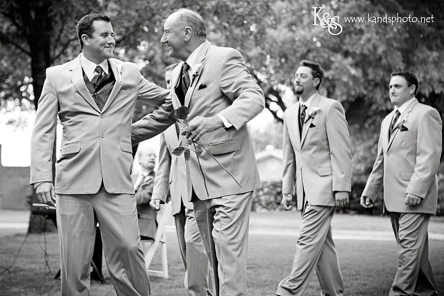 Richie and Jennifer's Wedding at Canyon Creek Country Club | Dallas Wedding Photographers