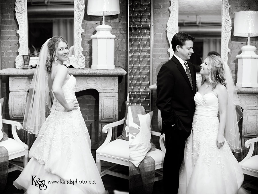 Dallas Wedding Photographers, K & S Photography, photographed Anthony and Kelly's Day After Session at Adriatica & Gather in McKinney