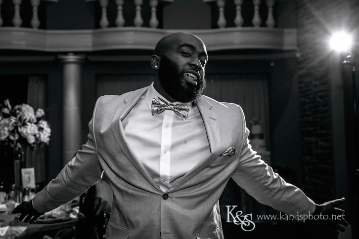 wedding at ariside fort worth