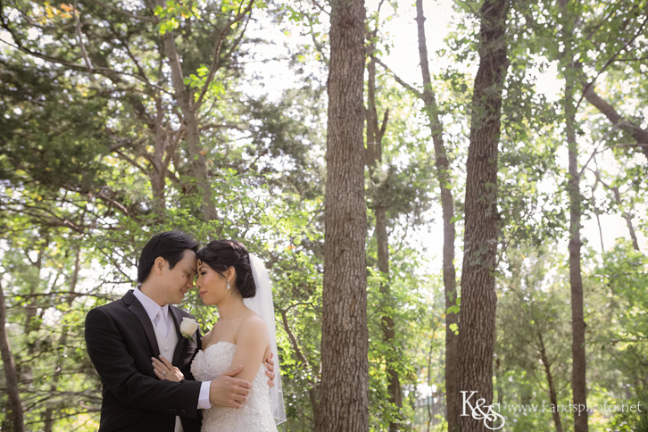 Wedding at Ashton Gardens in Corinth by Dallas Wedding Photographers - K & S Photography
