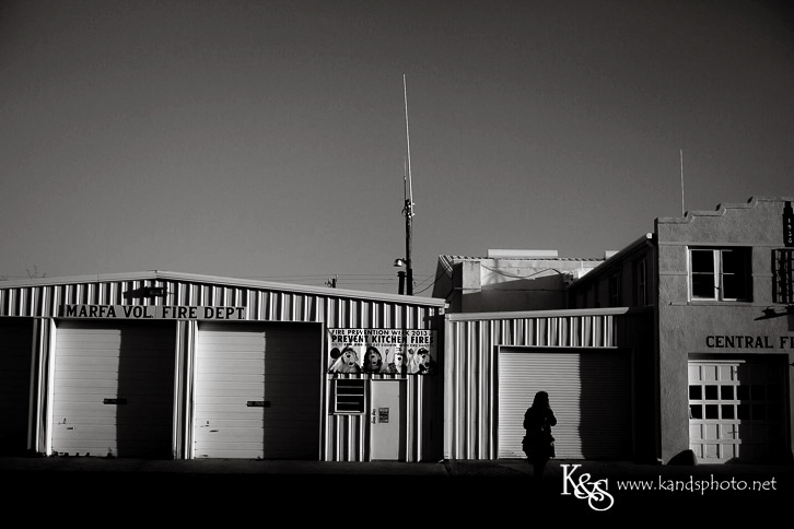 West Texas and Marfa Wedding Photographers - K & S Photography