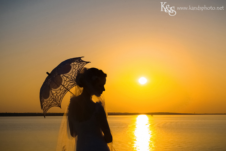 Rockledge Park Bridals by Dallas Wedding Photographers - K & S Photography