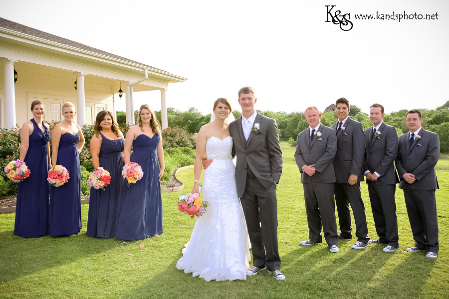 Dallas Wedding Photographers - K & S Photography