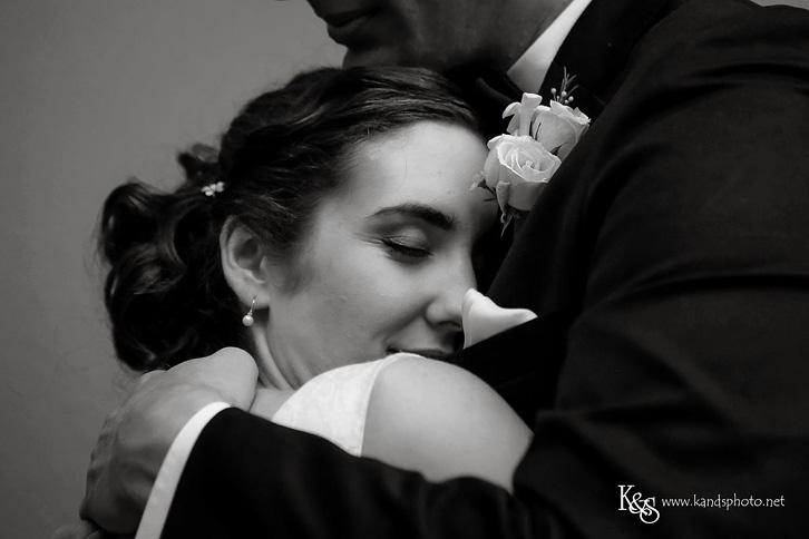 McKinney Wedding Photographers - K & S Photography