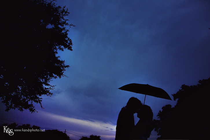 Dallas Wedding at Holy Trinity Catholic Church