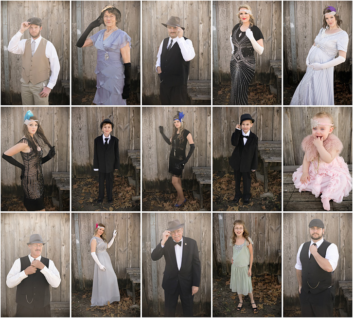 Dallas Family Photographers - K & S Photography