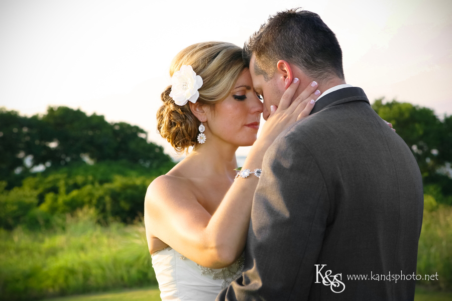 Mark and Deena's Wedding at The Tribute Golf Course | Dallas Wedding Photographers | K & S Photography