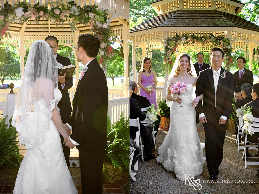 Dallas Wedding Photographers - K & S Photography