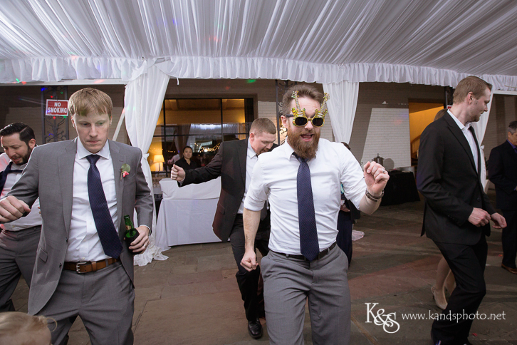 Dallas Arboretum Wedding Photographers - K & S Photography