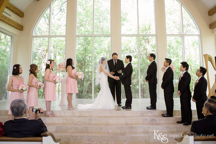 Wedding at Ashton Gardens in Corinth by Dallas Wedding Photographers - K & S Photography