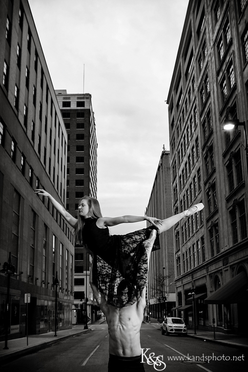 Dallas Neo-Classical Ballet - Dallas Photographers K & S Photography