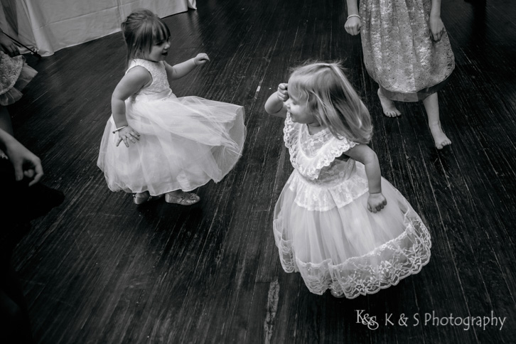 gather mckinney downtown wedding