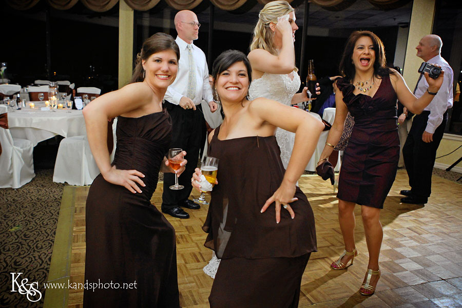 Richie and Jennifer's Wedding at Canyon Creek Country Club | Dallas Wedding Photographers