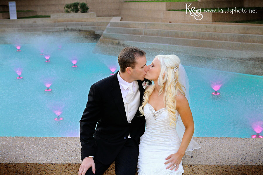 Todd and Mandi's Wedding at the Robert Carr Chapel | Dallas & Fort Worth Wedding Photographers