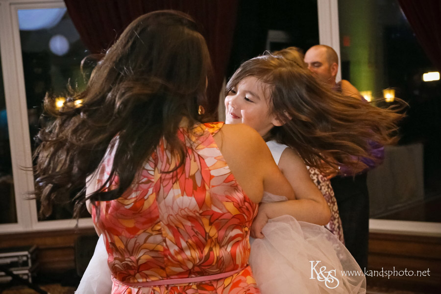 Mark and Deena's Wedding at The Tribute Golf Course | Dallas Wedding Photographers | K & S Photography