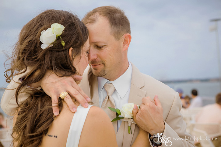 Wedding at Rockwall Harbor
