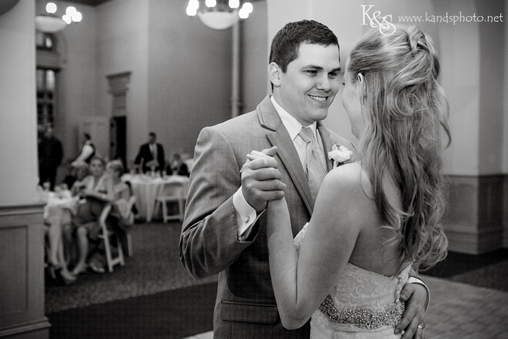 Dallas Wedding Photographers - K & S Photography