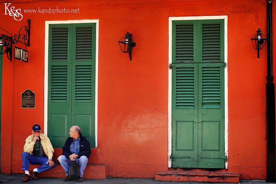 Street Photography in New Orleans Part 1