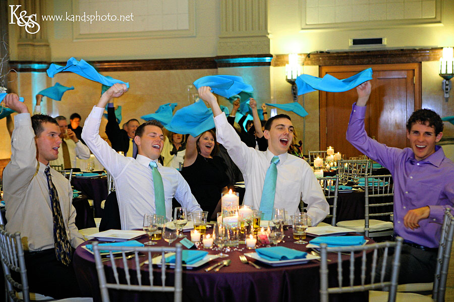 Todd and Mandi's Wedding at the Robert Carr Chapel | Dallas & Fort Worth Wedding Photographers