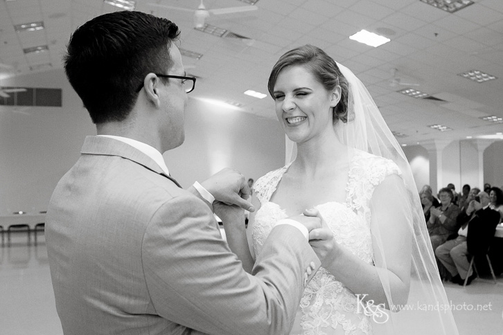 Seabrook and Dallas Wedding Photographers - K & S Photography