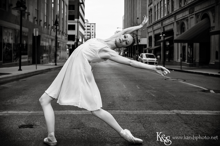 Dallas Neo-Classical Ballet - Dallas Photographers K & S Photography
