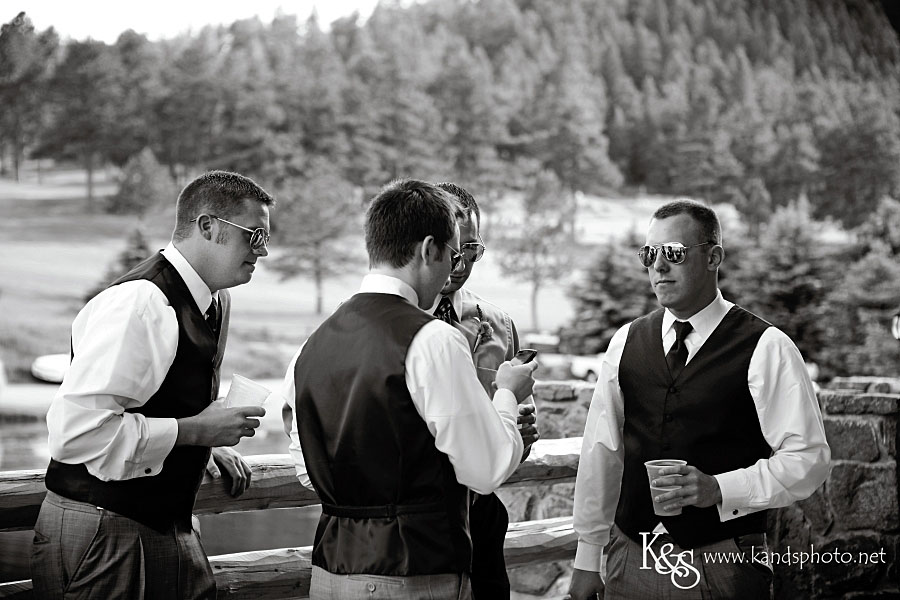 Mike and Stephanie: Wedding in Colorado | Destination Wedding Photographer