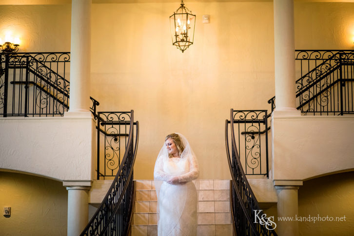 Chapel at Ana Villa bridals