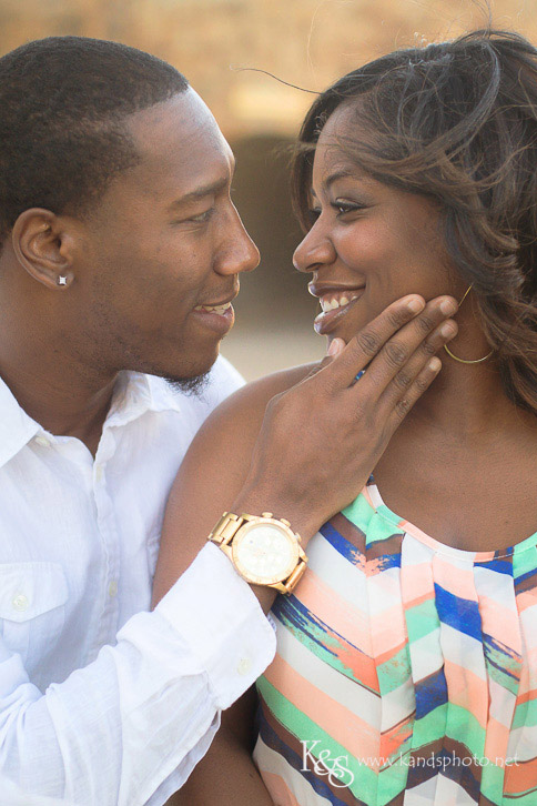 Adriatica McKinney Wedding Photographers - K & S Photography