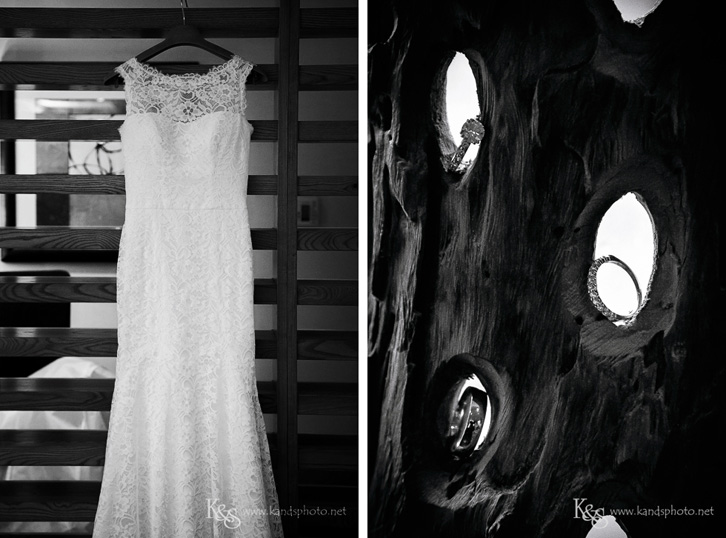 Wedding at Tower at Cityplace in Dallas