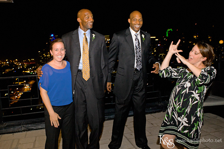 Dallas Wedding Photographers - K & S Photography