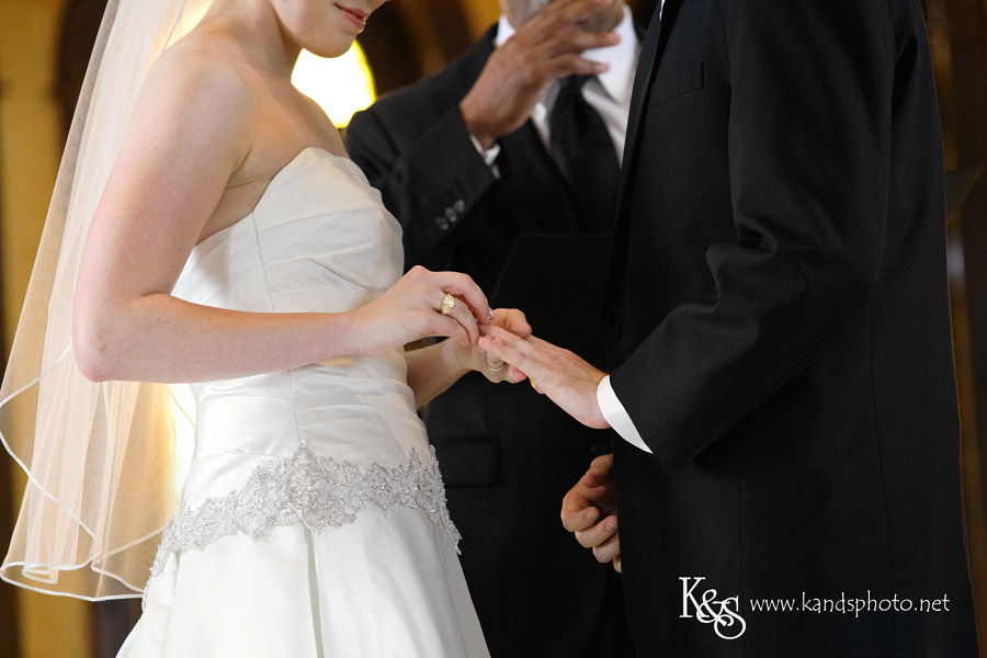 Dallas Wedding Photographers - K & S Photography
