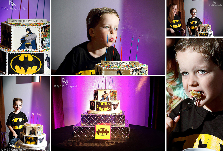 Austin's 5th Birthday Party at Marc Events in Dallas by dallas photographer, K & S Photography