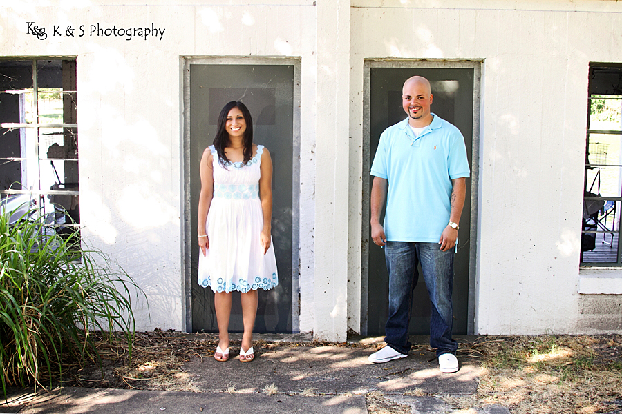 Tommy and Tammy's Dallas Engagement Session. Photography by Dallas Wedding Photographers, K & S Photography
