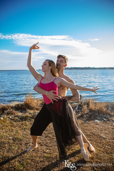 Dallas Dance Photographers - K & S Photography