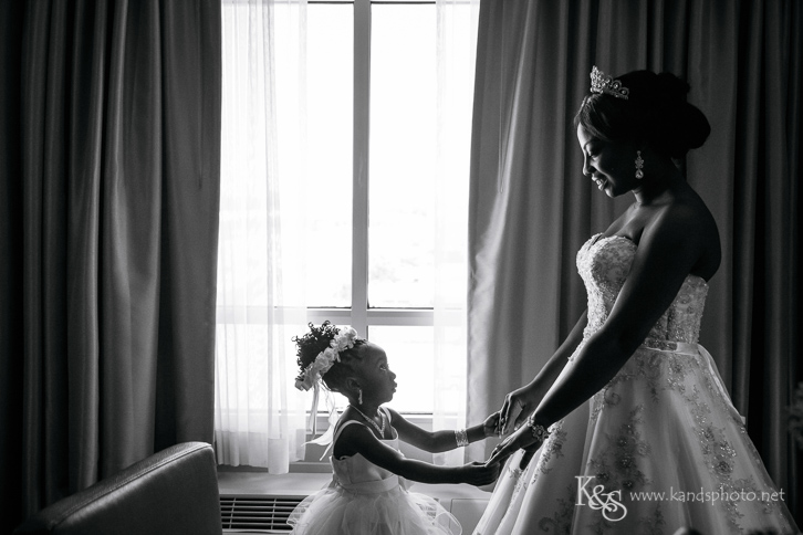 wedding at red oak ballroom houston